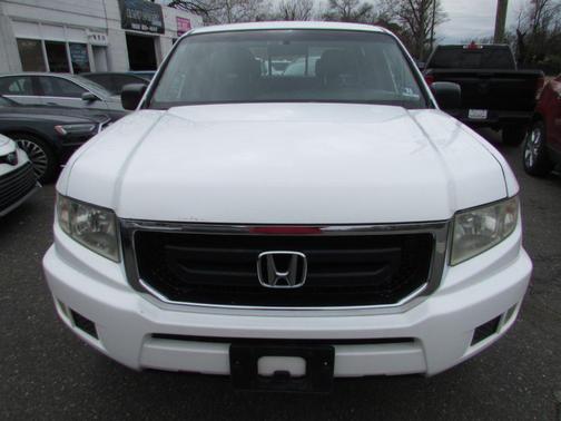 2009 Honda Ridgeline RT