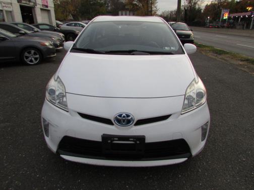 2013 Toyota Prius 