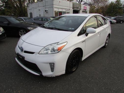 2013 Toyota Prius 