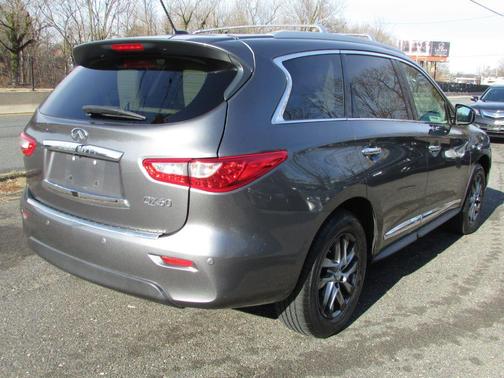 2015 INFINITI QX60 Base