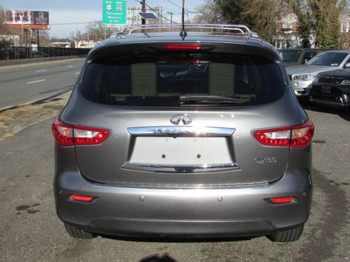 2015 INFINITI QX60 Base