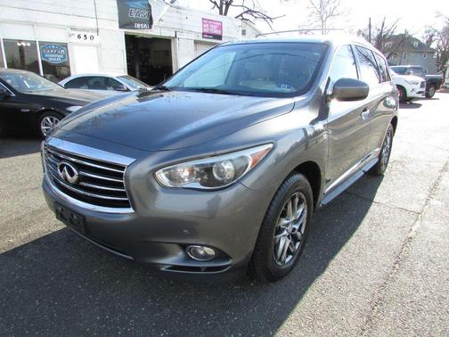 2015 INFINITI QX60 Base