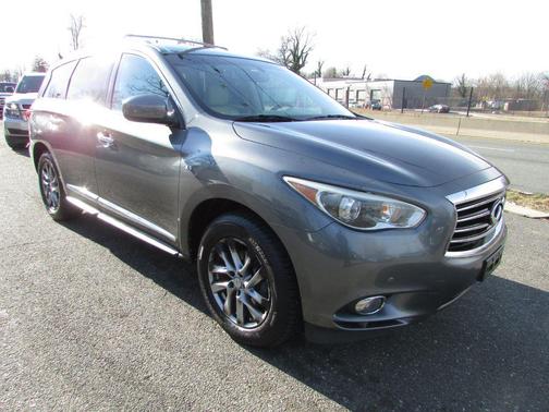 2015 INFINITI QX60 Base