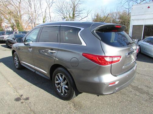 2015 INFINITI QX60 Base