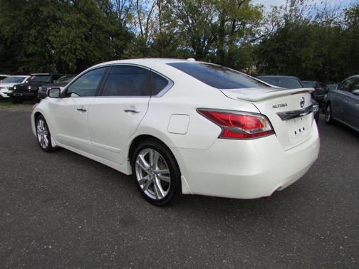 2015 Nissan Altima 3.5 SL