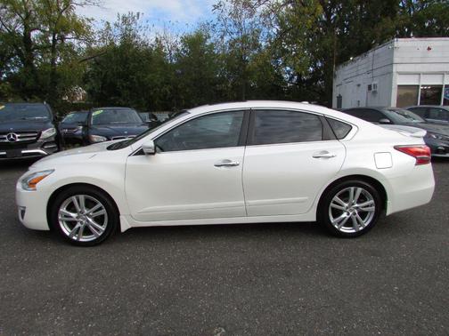 2015 Nissan Altima 3.5 SL