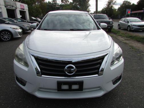 2015 Nissan Altima 3.5 SL