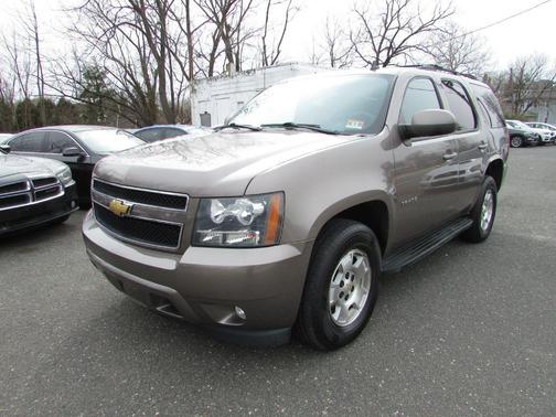 2013 Chevrolet Tahoe LT