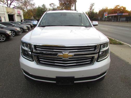 2016 Chevrolet Suburban LTZ
