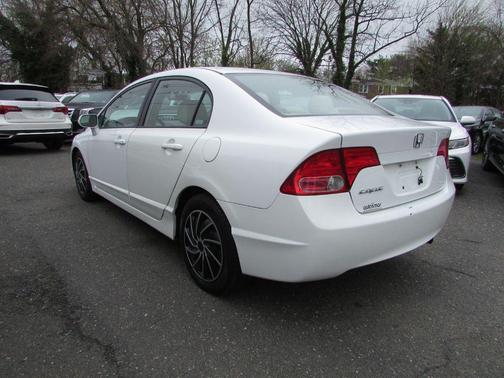 2007 Honda Civic LX