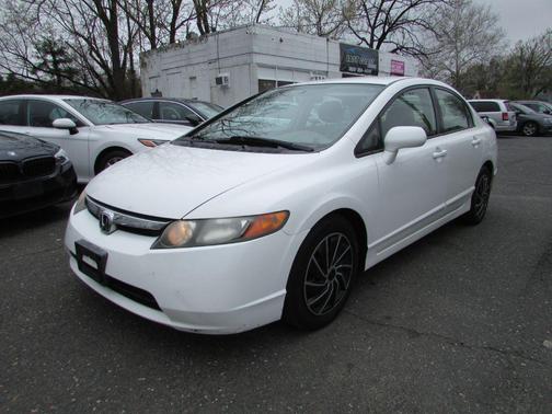 2007 Honda Civic LX