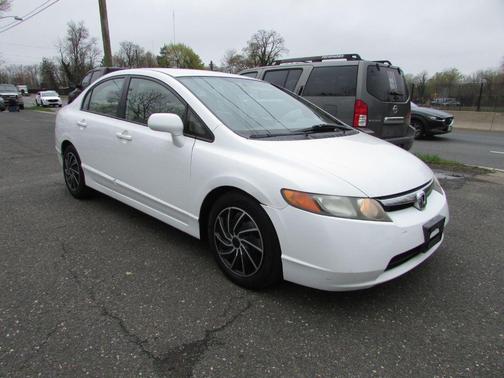 2007 Honda Civic LX