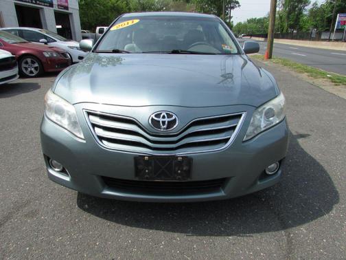 2011 Toyota Camry XLE