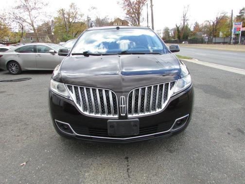 2013 Lincoln MKX Base