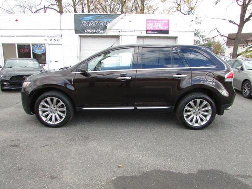 2013 Lincoln MKX Base