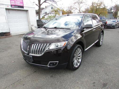 2013 Lincoln MKX Base