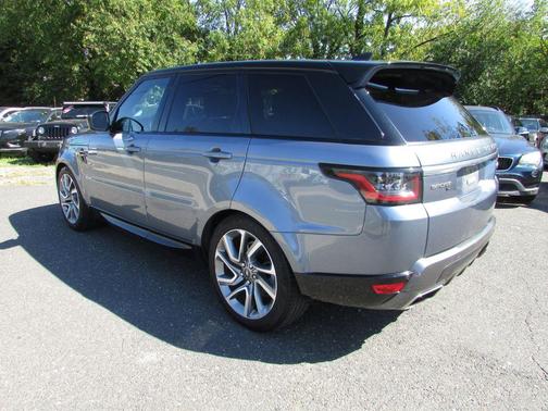 2020 Land Rover Range Rover Sport 3.0L Supercharged HSE