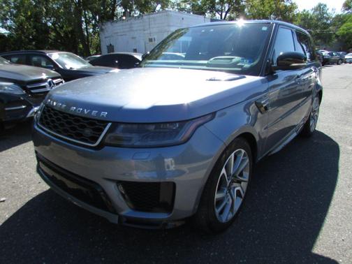 2020 Land Rover Range Rover Sport 3.0L Supercharged HSE