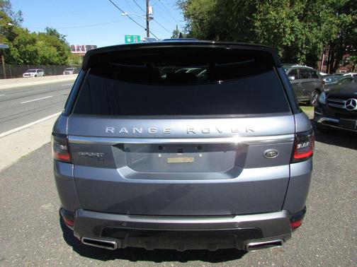 2020 Land Rover Range Rover Sport 3.0L Supercharged HSE