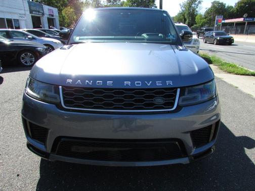 2020 Land Rover Range Rover Sport 3.0L Supercharged HSE
