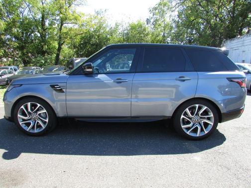 2020 Land Rover Range Rover Sport 3.0L Supercharged HSE