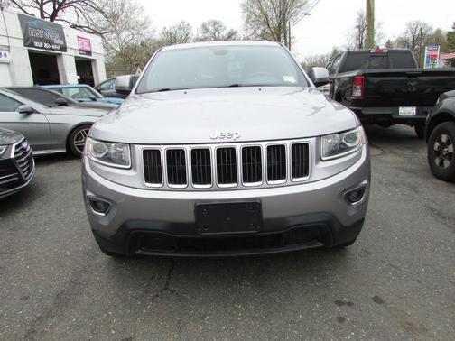 2016 Jeep Grand Cherokee Laredo