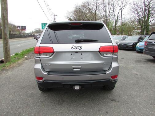 2016 Jeep Grand Cherokee Laredo