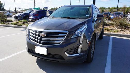 2018 Cadillac XT5 Luxury