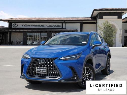 2025 Lexus NX 250 Premium