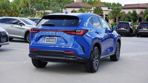 2025 Lexus NX 250 Premium