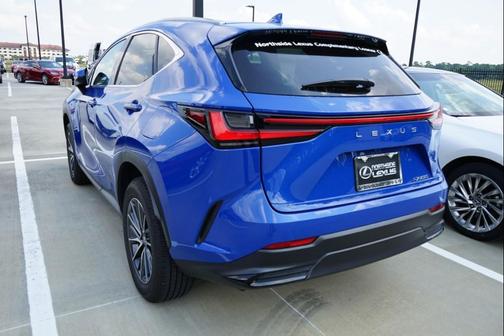 2025 Lexus NX 250 Premium