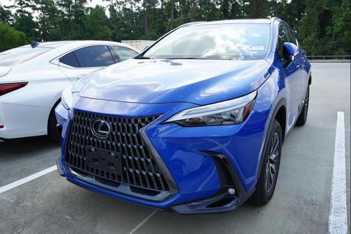 2025 Lexus NX 250 Premium