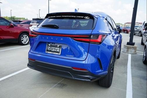 2025 Lexus NX 250 Premium