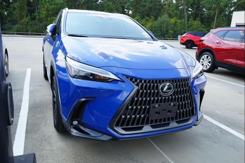 2025 Lexus NX 250 Premium