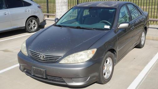 2006 Toyota Camry LE