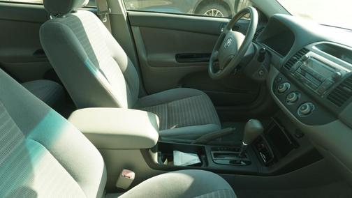 2006 Toyota Camry LE