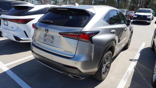 2020 Lexus NX 300 F Sport