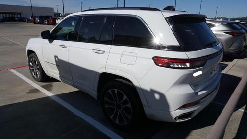 2024 Jeep Grand Cherokee Overland