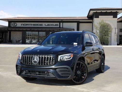 2021 Mercedes-Benz AMG GLB 35 4MATIC