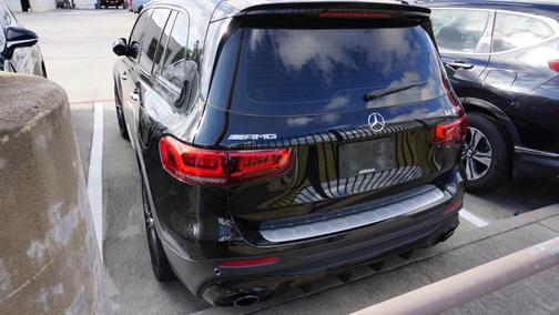 2021 Mercedes-Benz AMG GLB 35 4MATIC