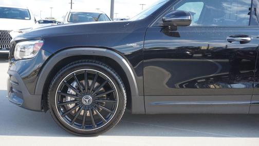2021 Mercedes-Benz AMG GLB 35 4MATIC