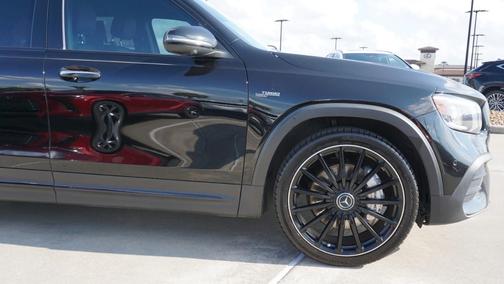 2021 Mercedes-Benz AMG GLB 35 4MATIC