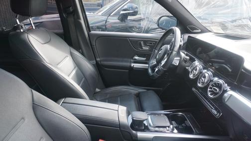 2021 Mercedes-Benz AMG GLB 35 4MATIC