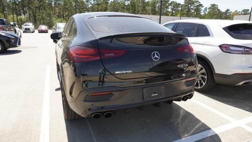 2024 Mercedes-Benz AMG GLE 53 4MATIC+ Coupe