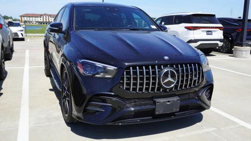 2024 Mercedes-Benz AMG GLE 53 4MATIC+ Coupe