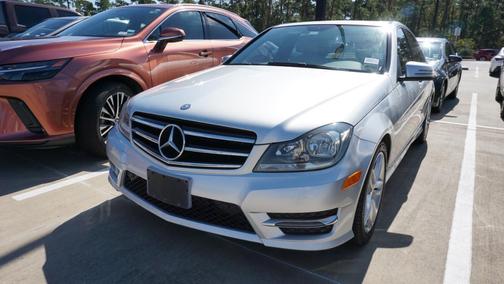 2014 Mercedes-Benz C-Class C 250 Sport