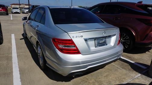 2014 Mercedes-Benz C-Class C 250 Sport