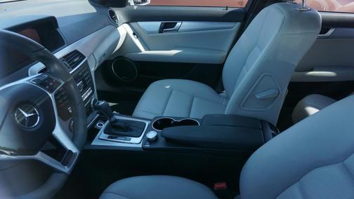 2014 Mercedes-Benz C-Class C 250 Sport