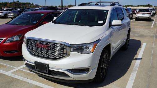 2018 GMC Acadia Denali