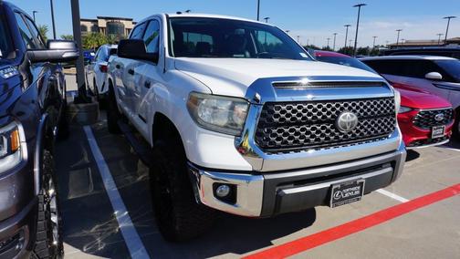 2019 Toyota Tundra SR5